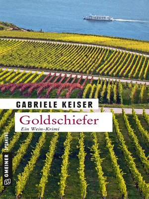 cover image of Goldschiefer